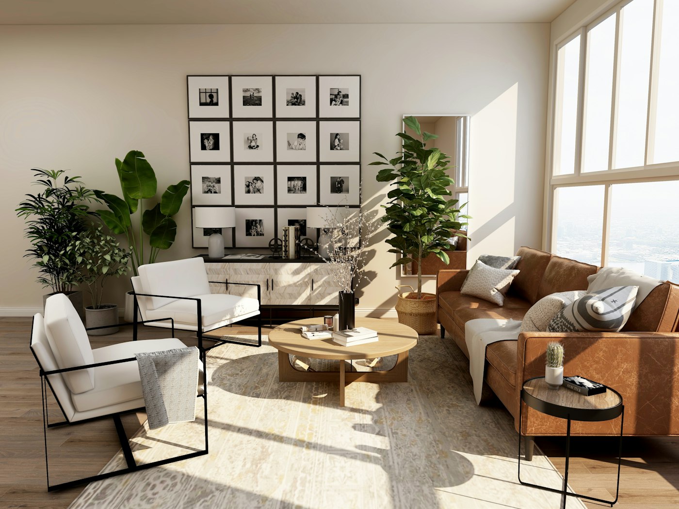 Luxury home interior design Miami